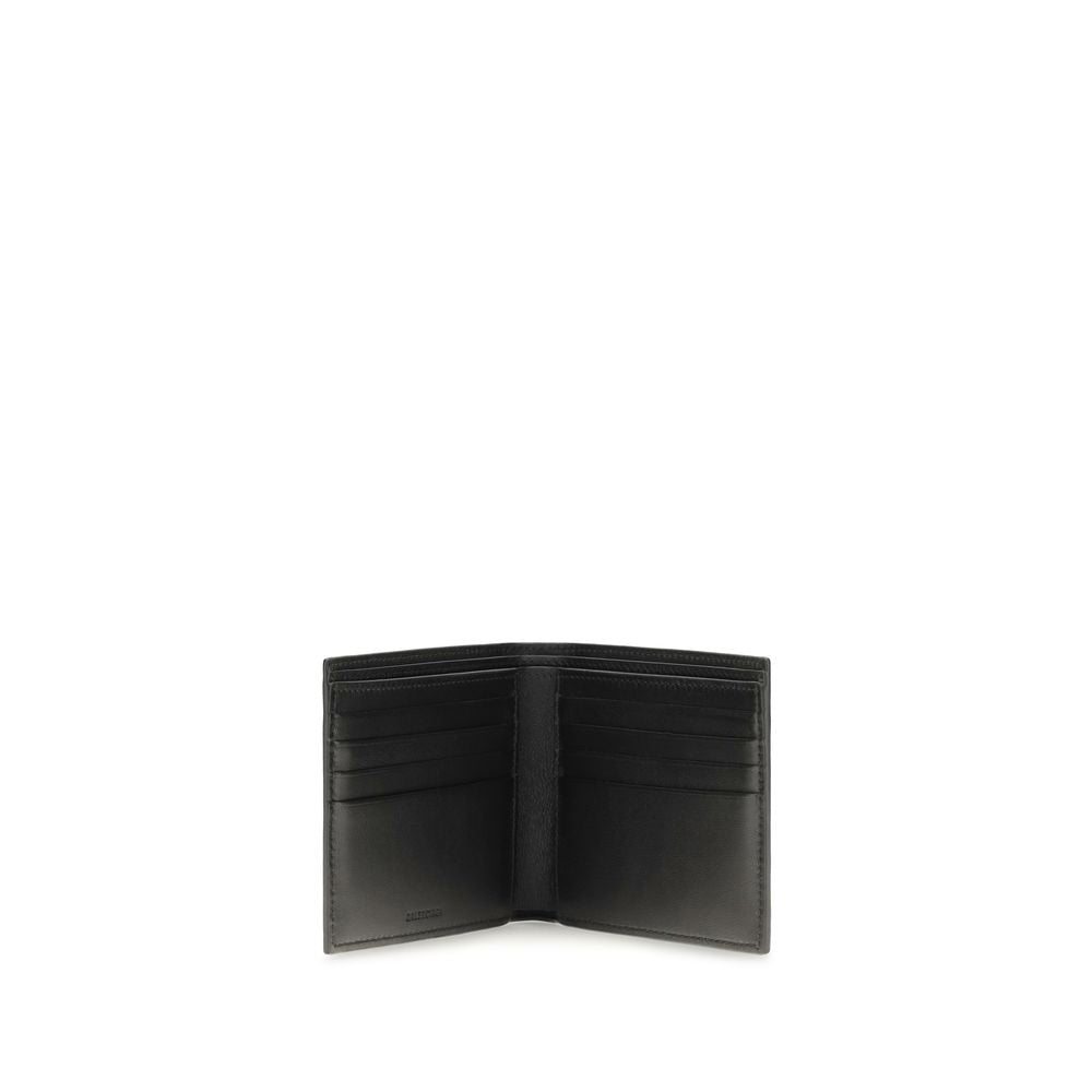 Black Lamb Ovis Aries Aries Wallet