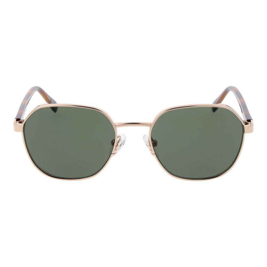Gold Metal Sunglasses