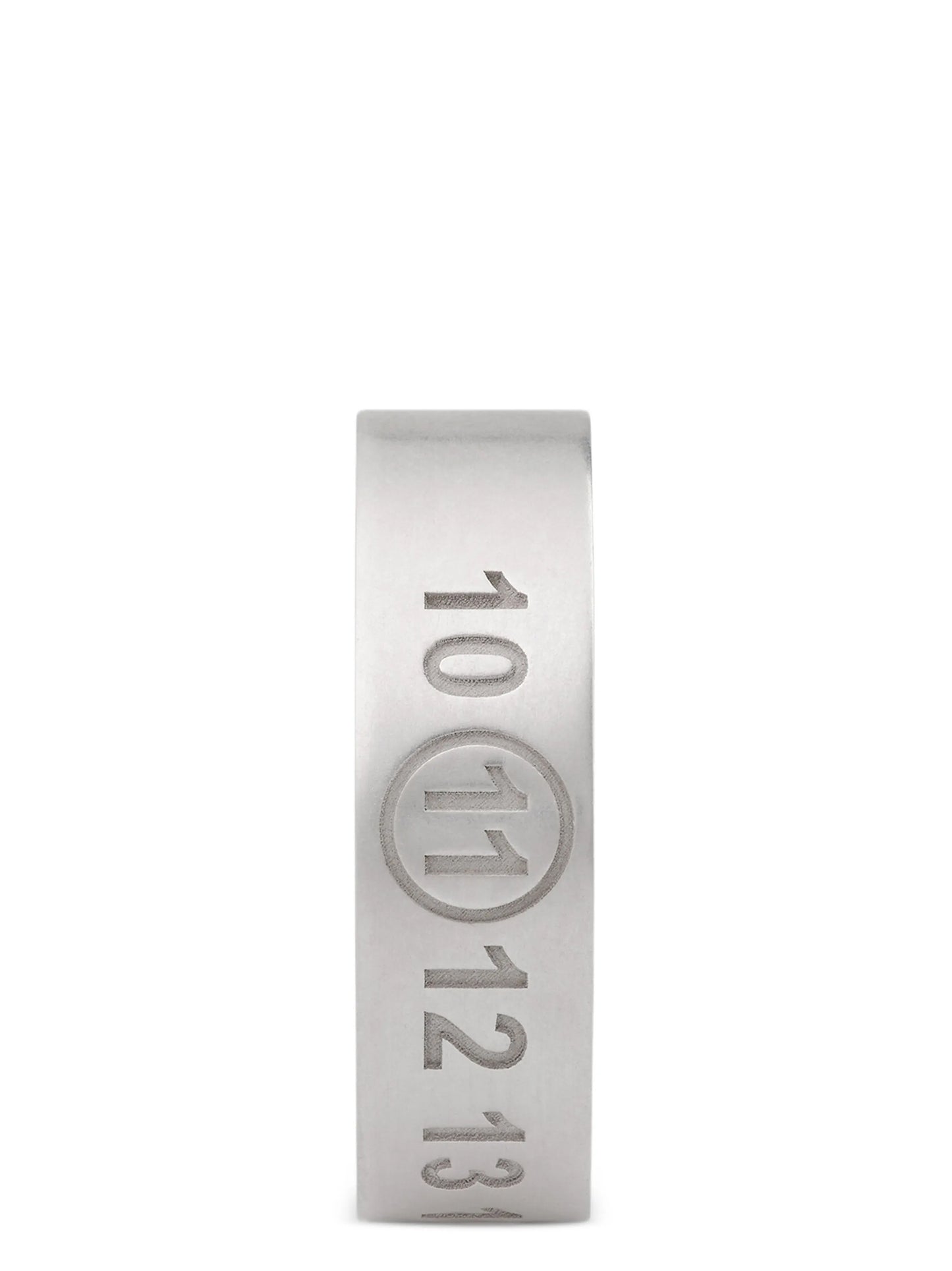 Silver Silver Ring