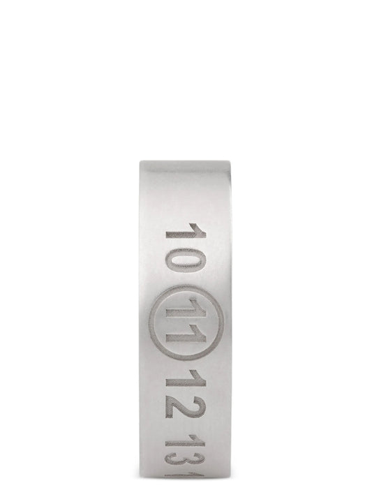 Silver Silver Ring