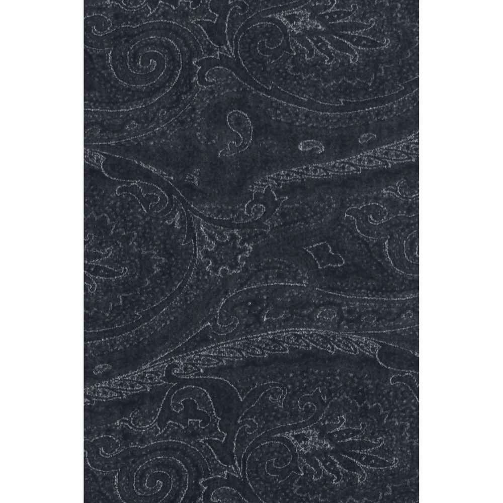 Black Modal Scarf