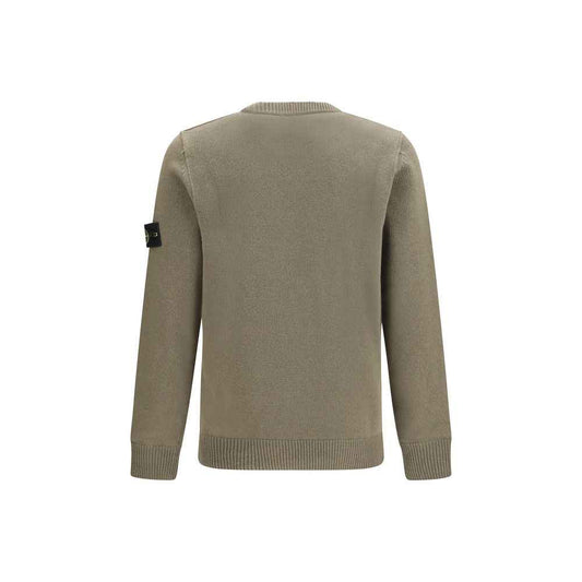 Bicolor Cotton Sweatshirt