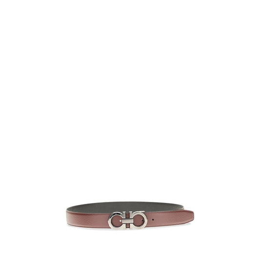Brown Calf Leather Bos Taurus Belt