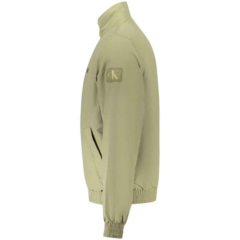 Verde Poliammide Men's Jacket