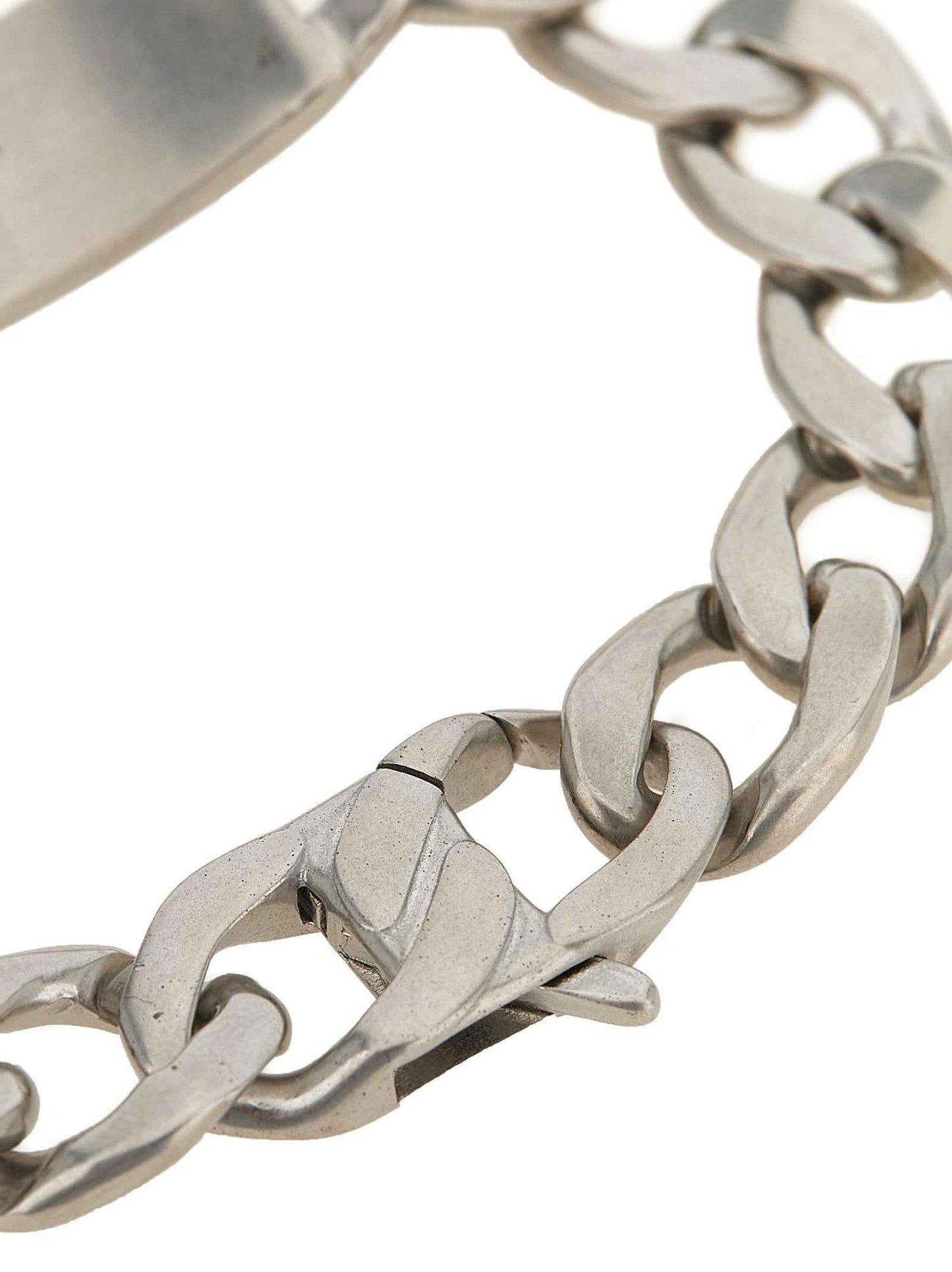 Silver Silver Bracelet