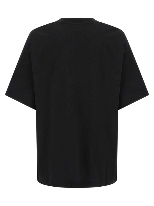 Black Organic Cotton T-Shirt