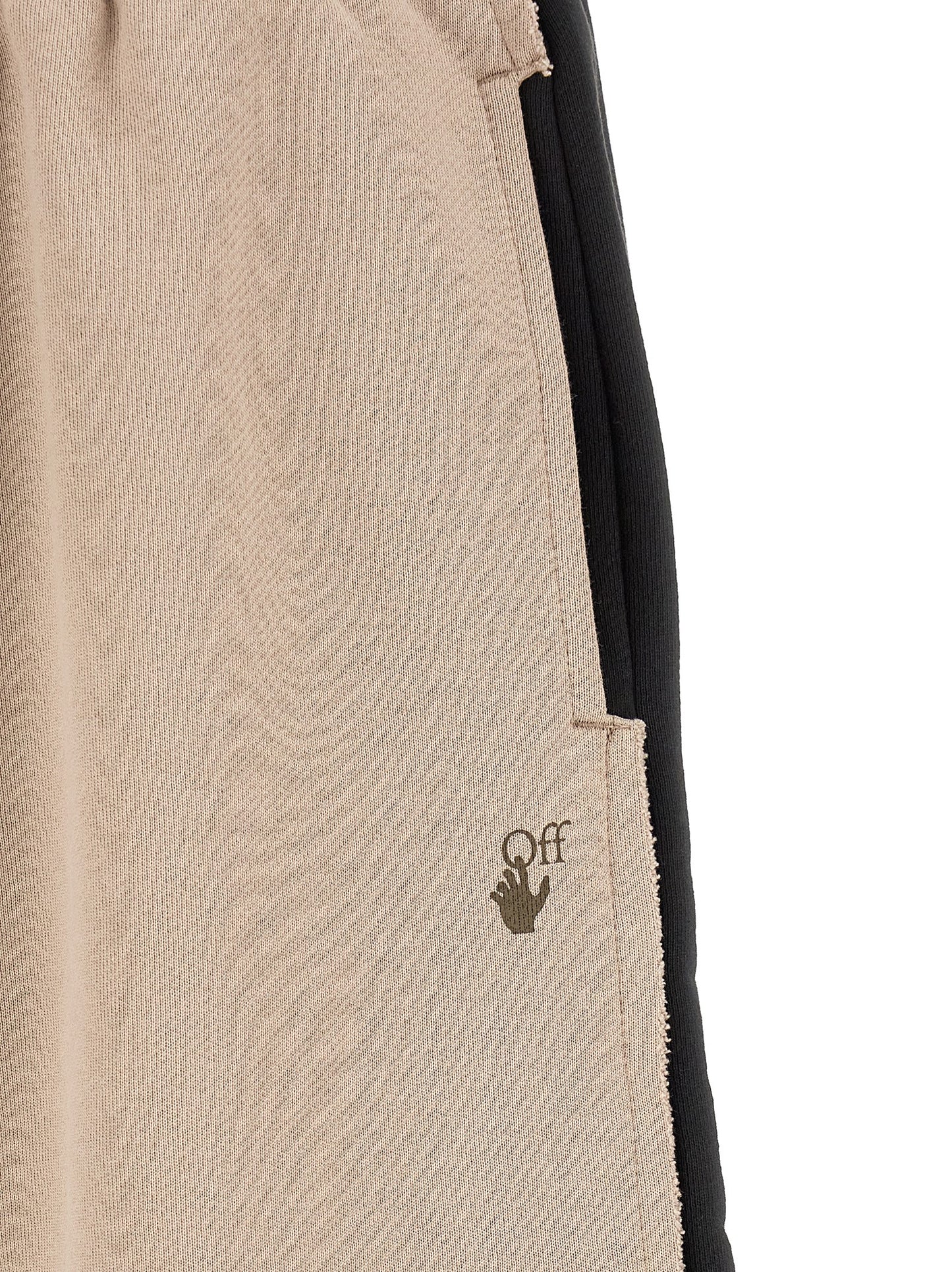 Multicolor Cotton Bermuda Shorts