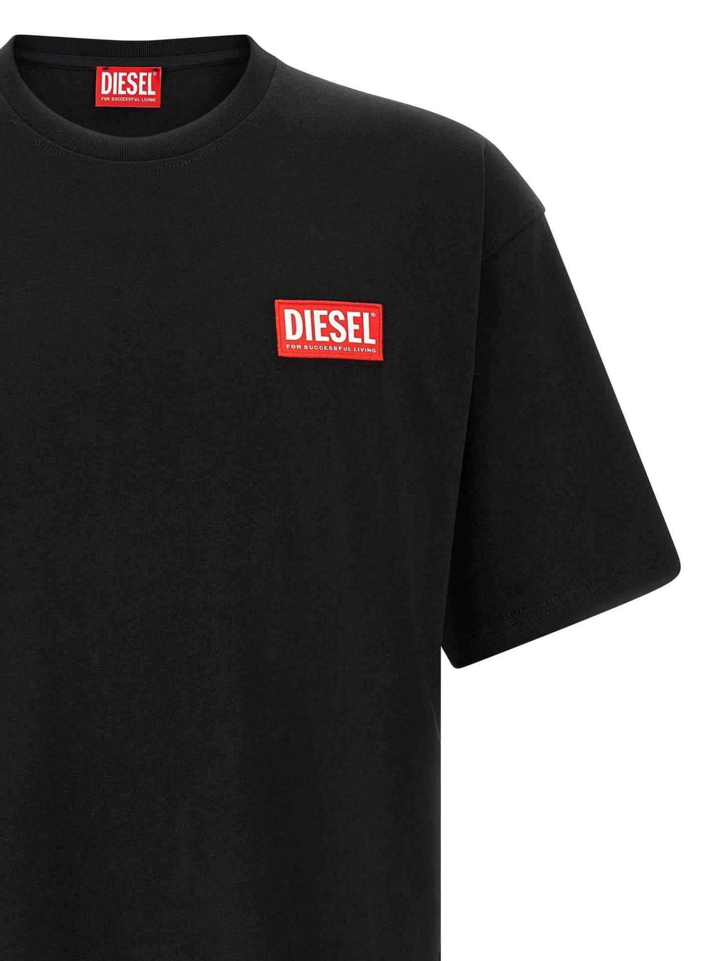 Black Cotton Sportswear