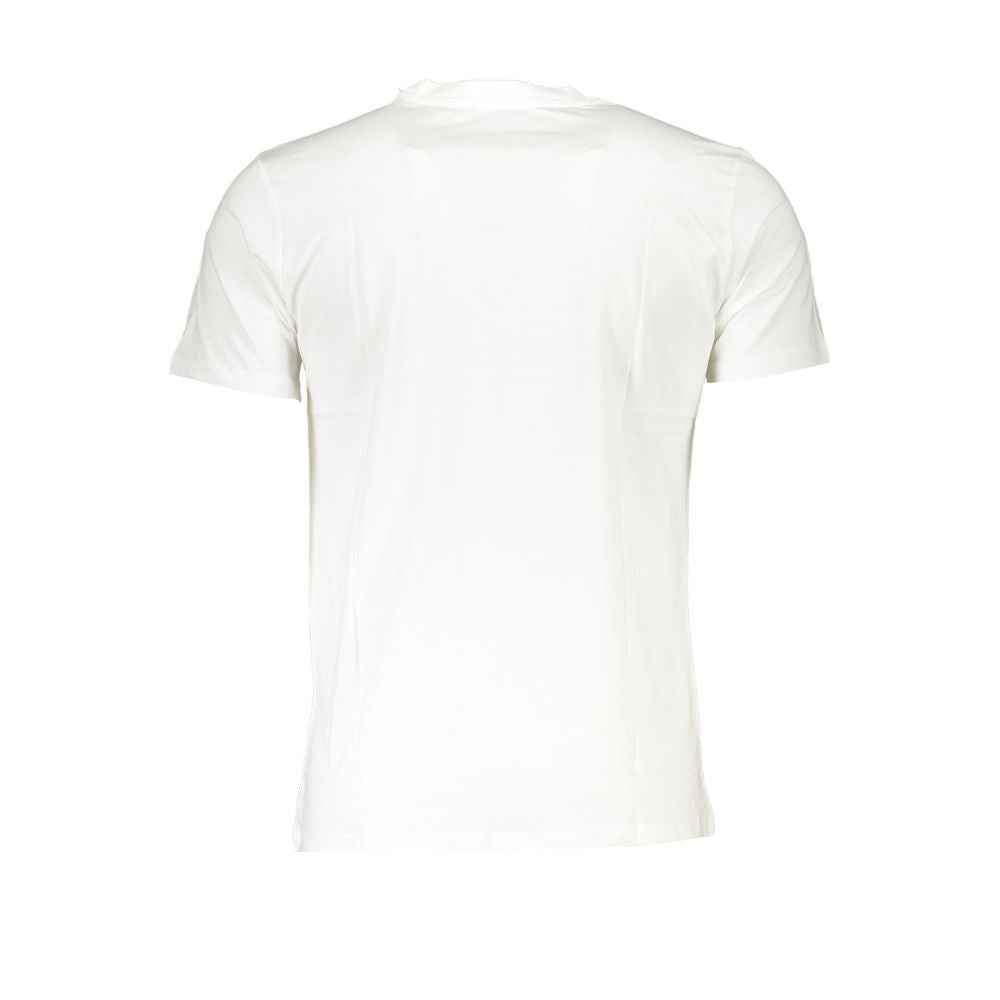 Bianco Cotton Men's T-Shirt
