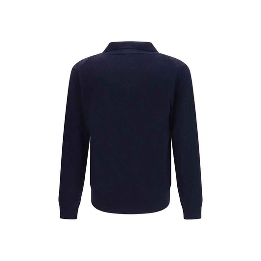 Blue Wool Oves Aries Sweatshirt