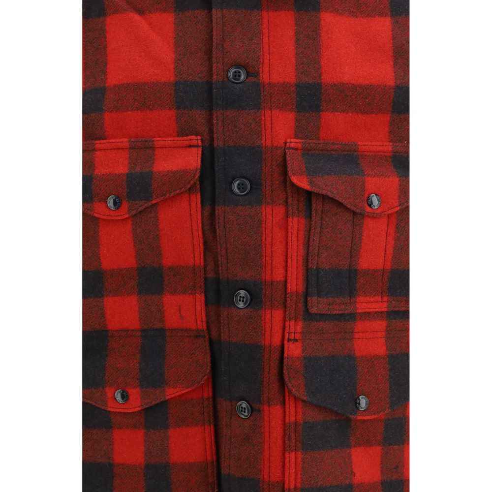 Multicolor Wool Oves Aries Full-Length Jacket