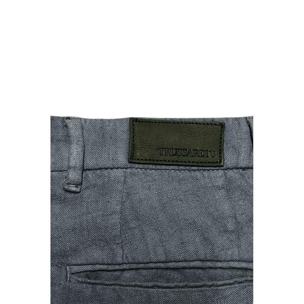 Blue Flax Men Pants
