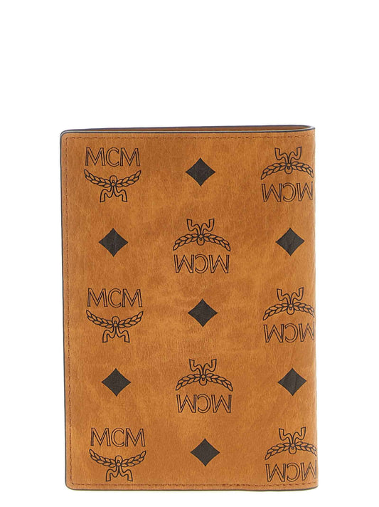 Brown Polyethylene Wallet