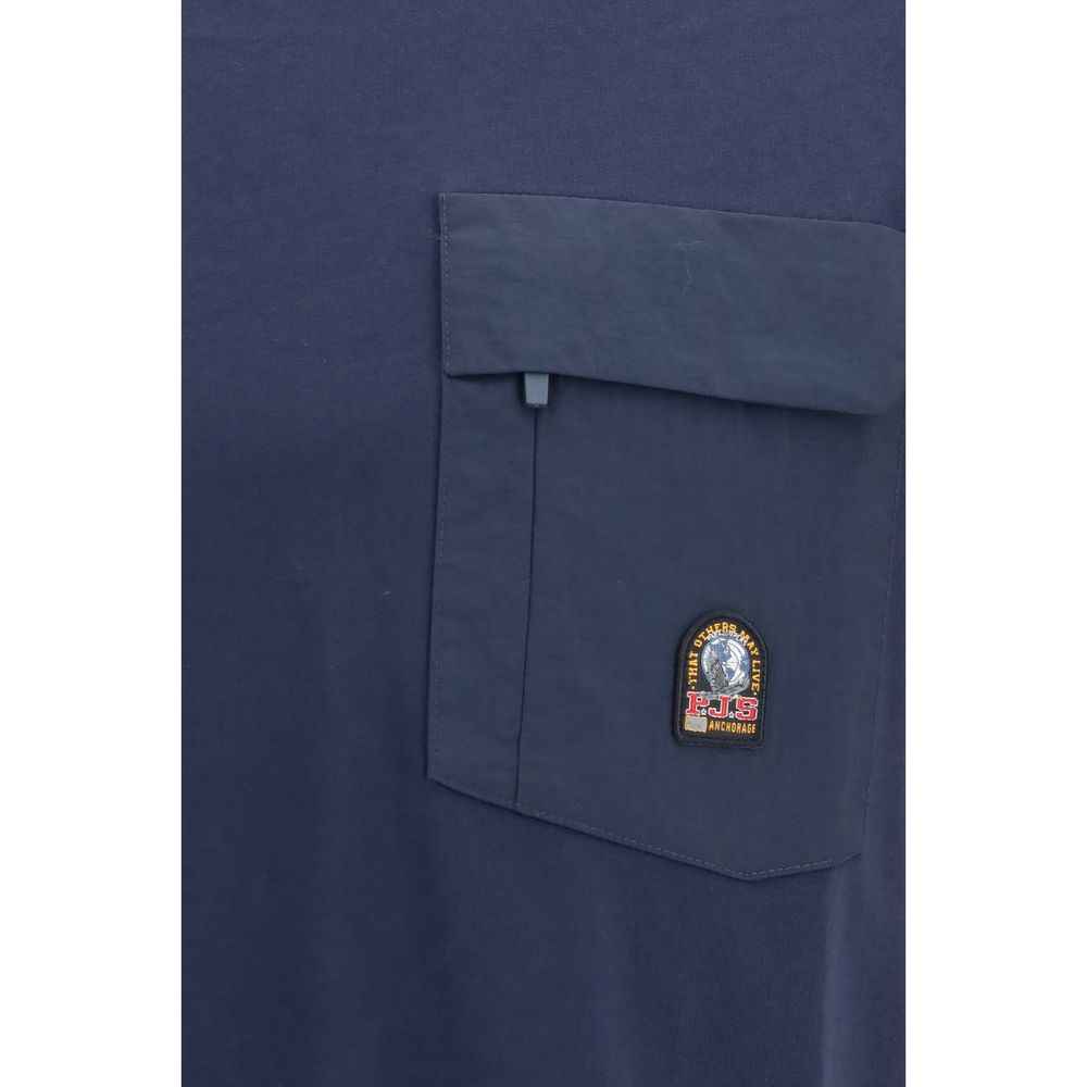 Blue Cotton Sportswear