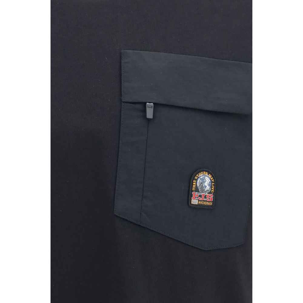 Black Cotton Sportswear