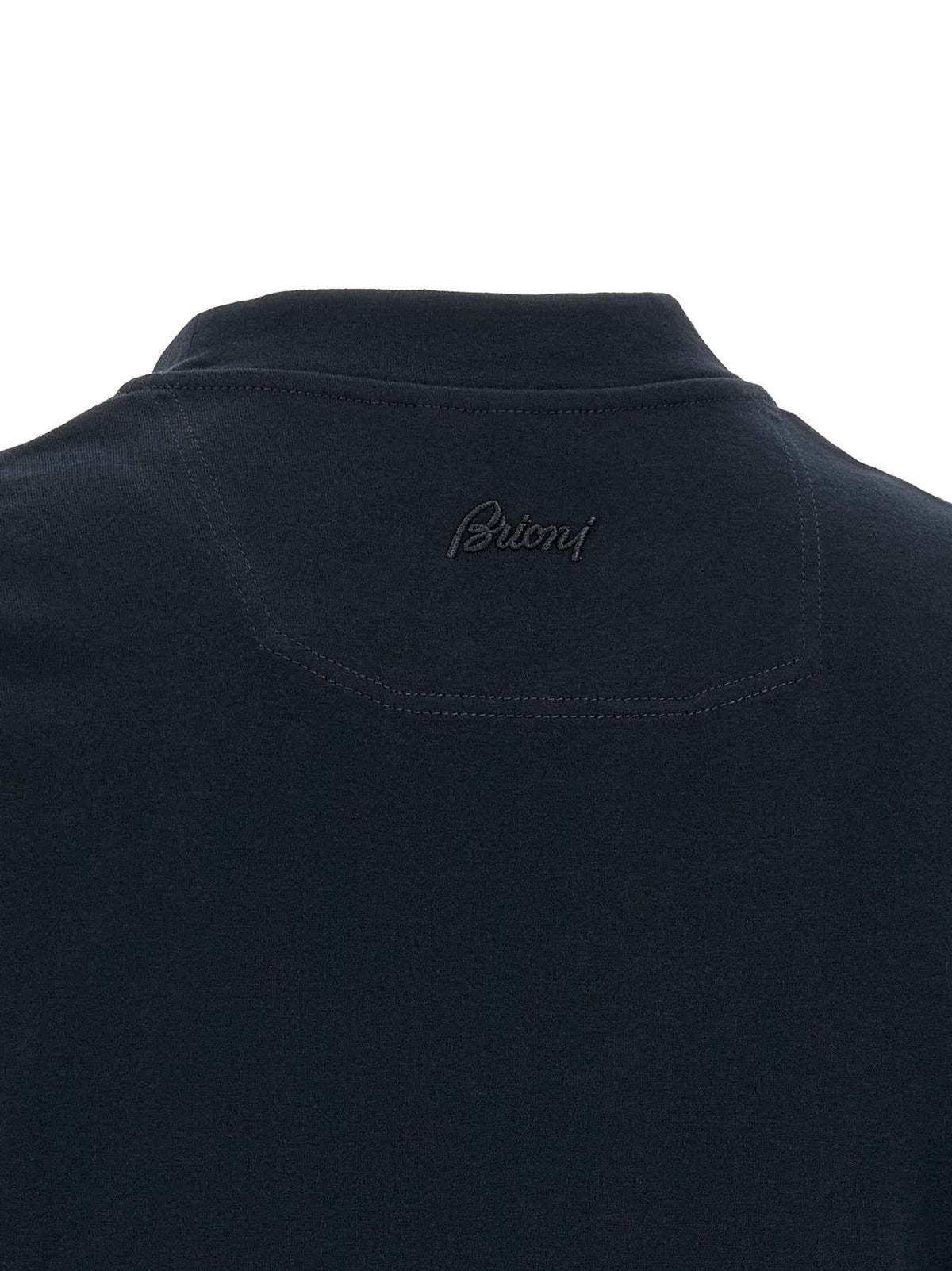 Blue Cotton T-Shirt