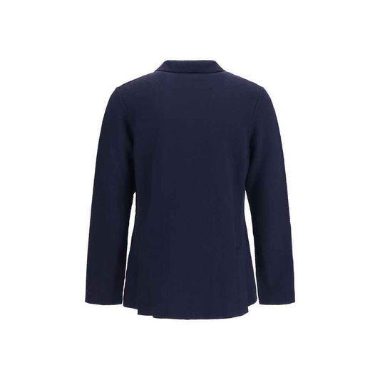 Blue Wool Oves Aries Blazer