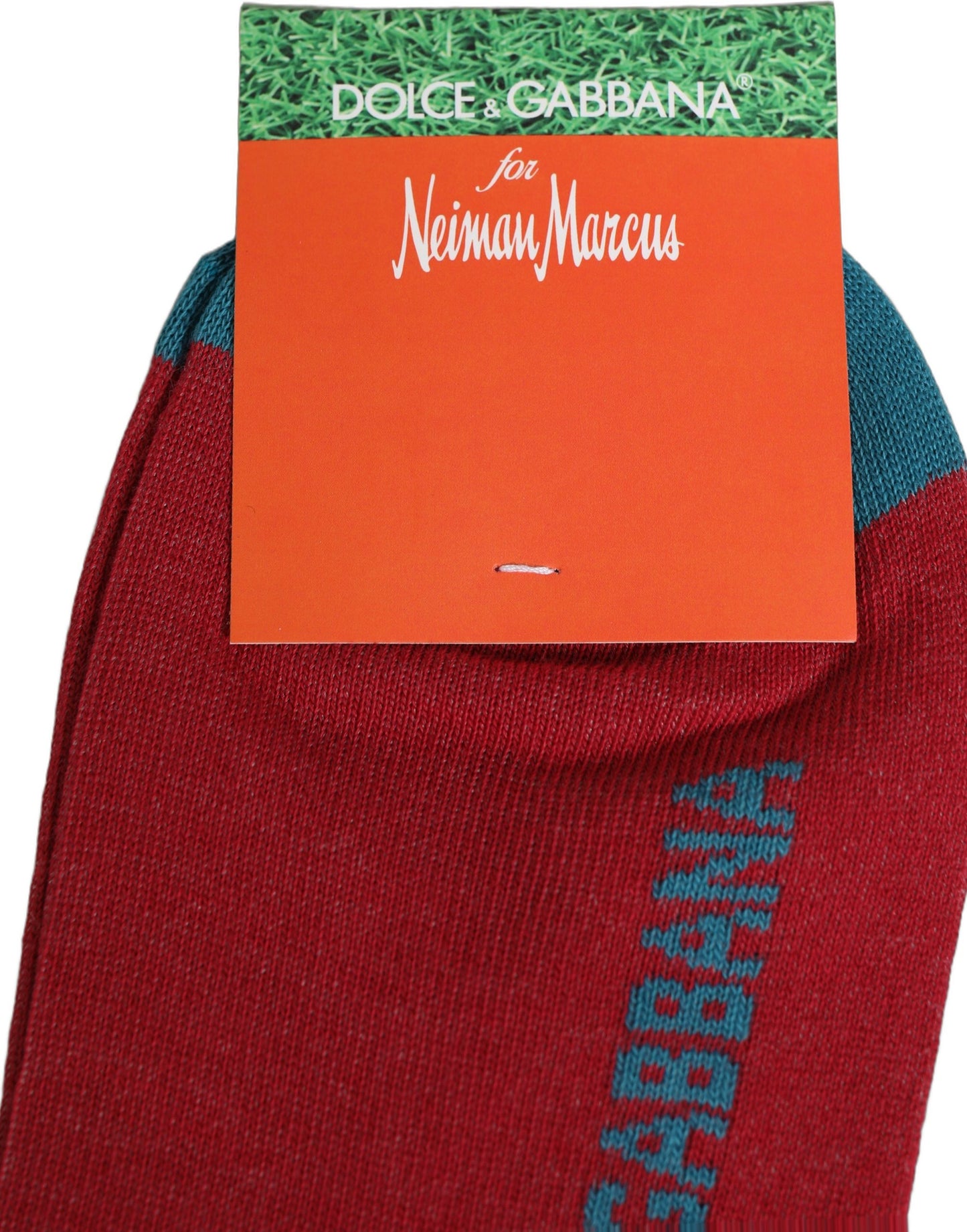 Men Multicolor Cotton Mid Calf Accessory Socks