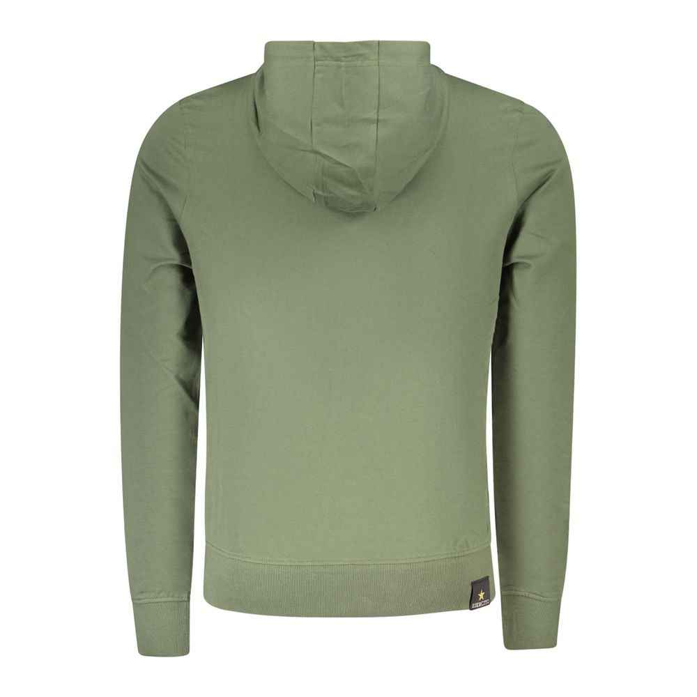 Verde Cotton Men's Hoodie