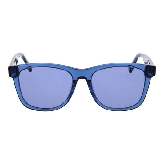 Blue Acetate Sunglasses