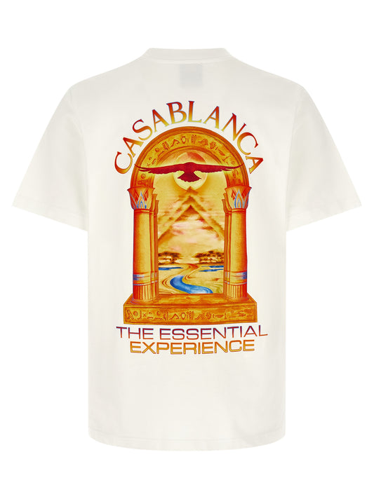 White Organic Cotton T-Shirt