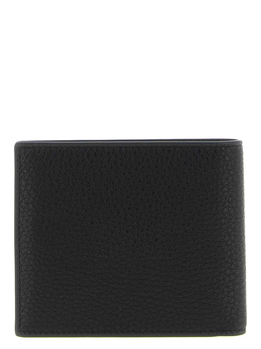 Black Calfskin Wallet