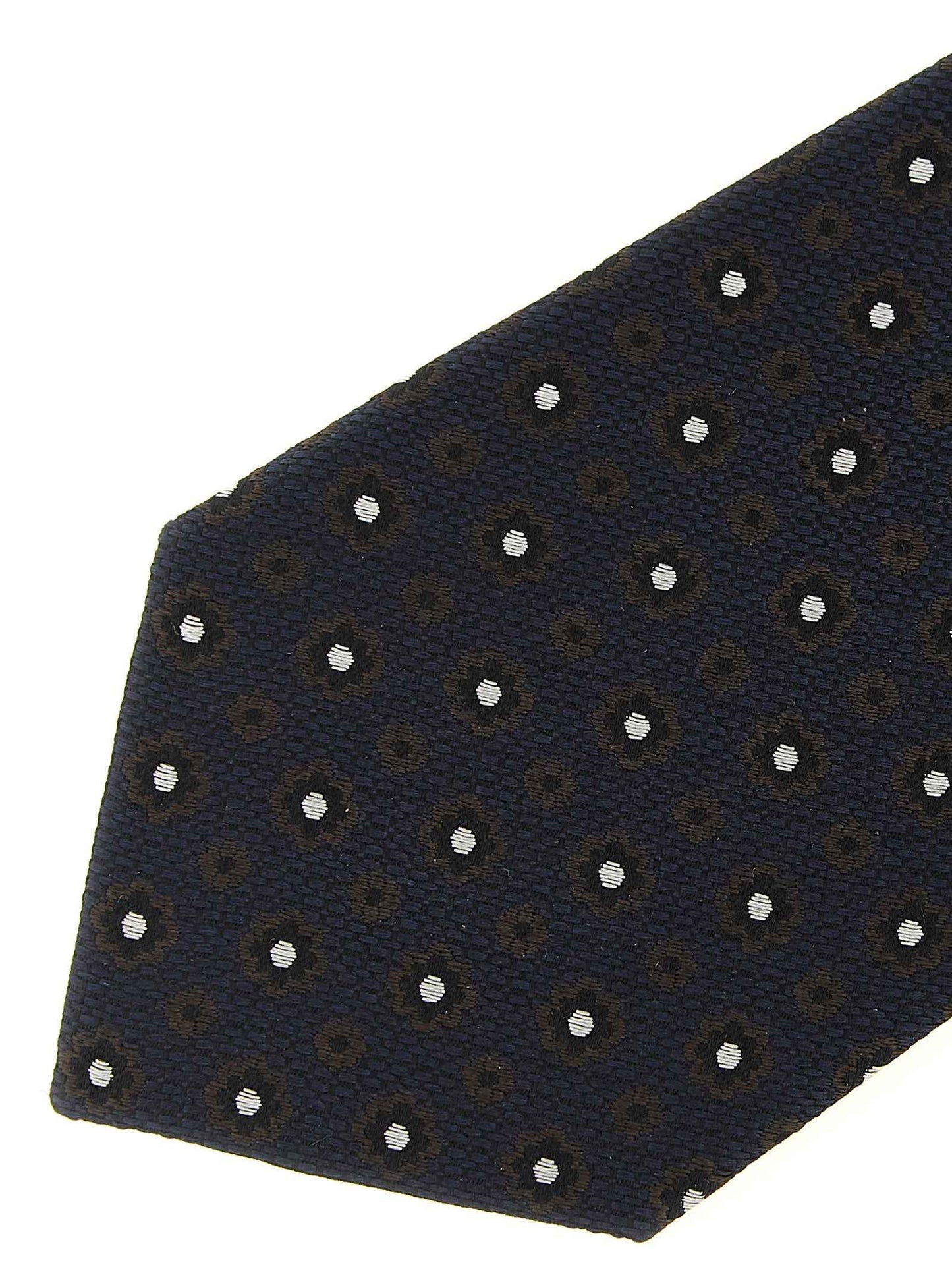 Blue Silk Tie