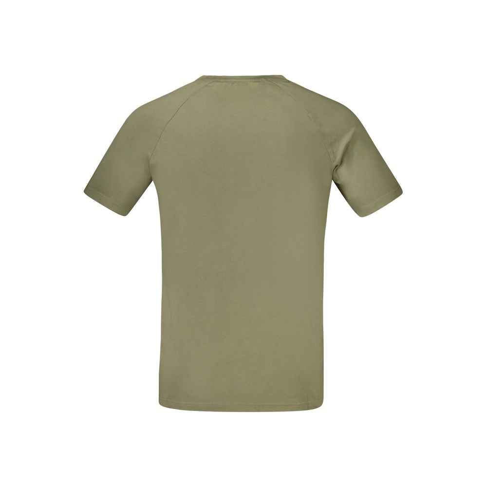 Verde Cotton Men T-Shirt