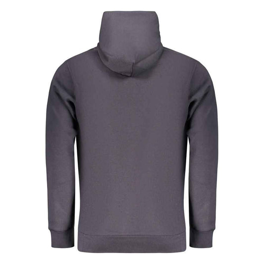 Blue Cotton Sweatshirt