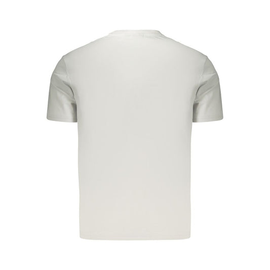 Gray Cotton T-Shirt