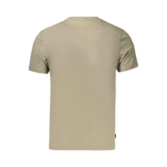 Verde Cotton Men T-Shirt