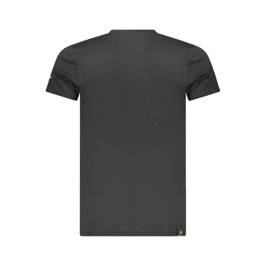 Nero Cotton Men's T-Shirt