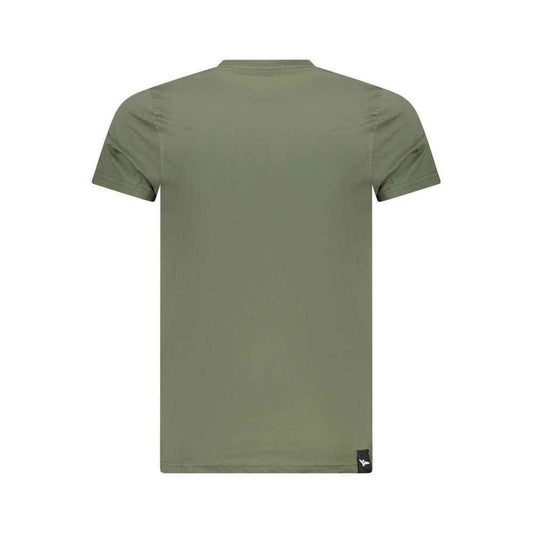 Verde Cotton Men's T-Shirt