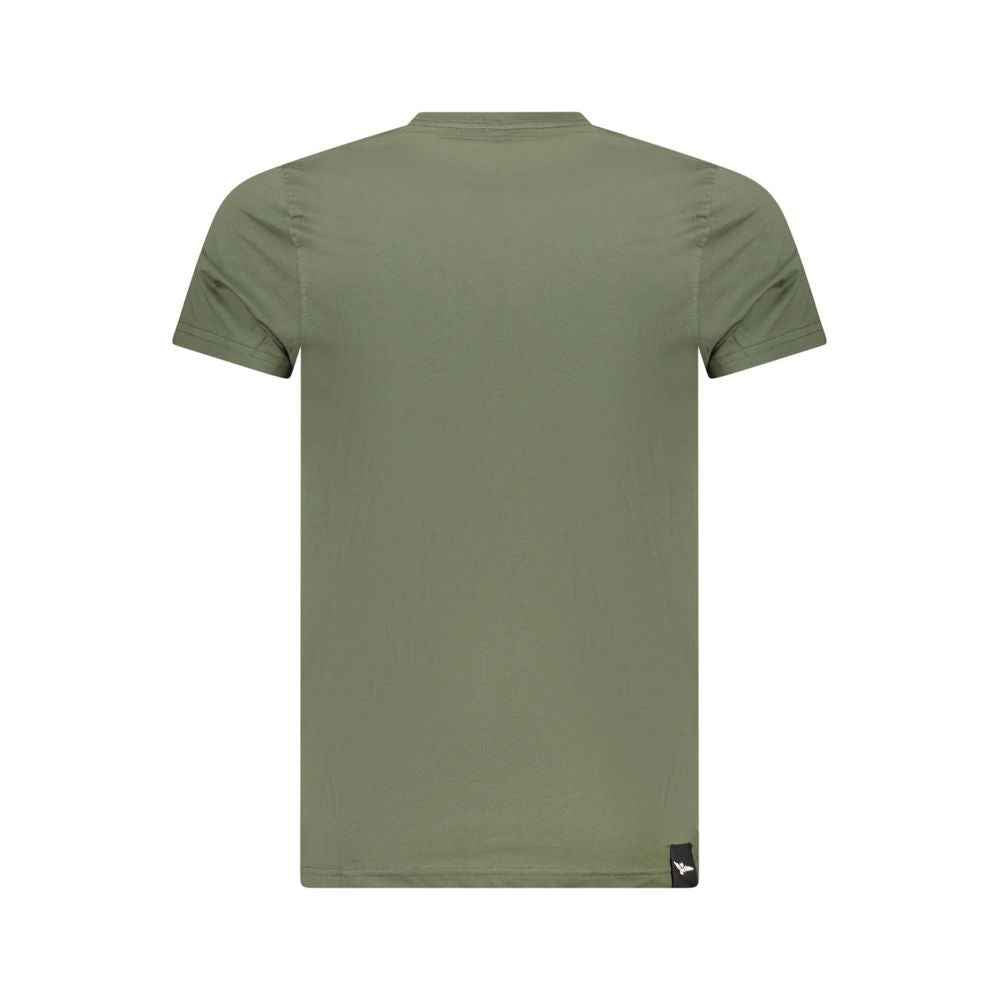 Verde Cotton Men's T-Shirt