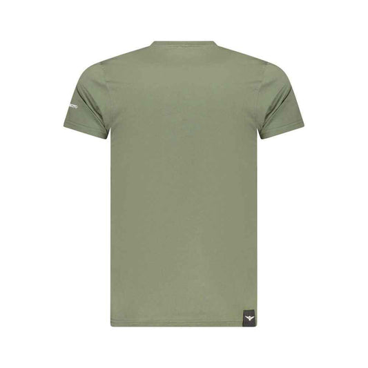 Verde Cotton Men's T-Shirt