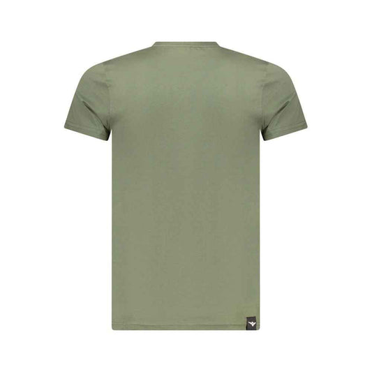 Verde Cotton Men's T-Shirt