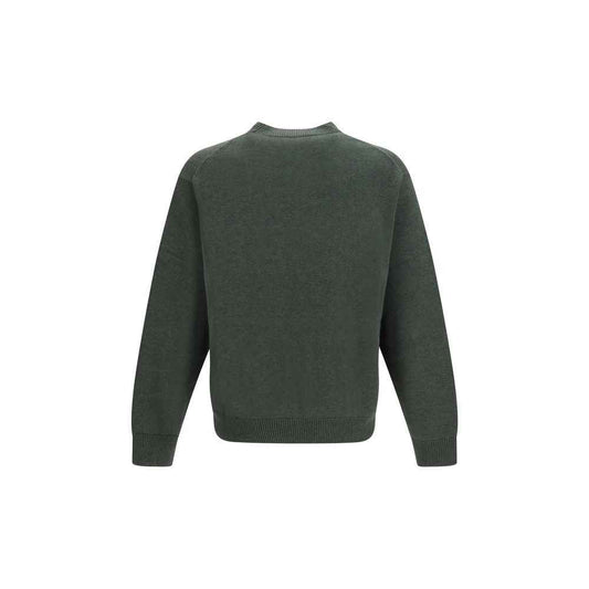 Bicolor Cotton Sweatshirt