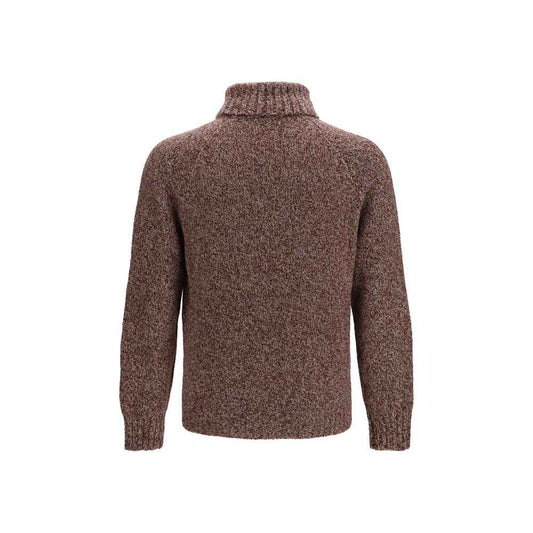 Bordeaux Wool Oves Aries Turtleneck