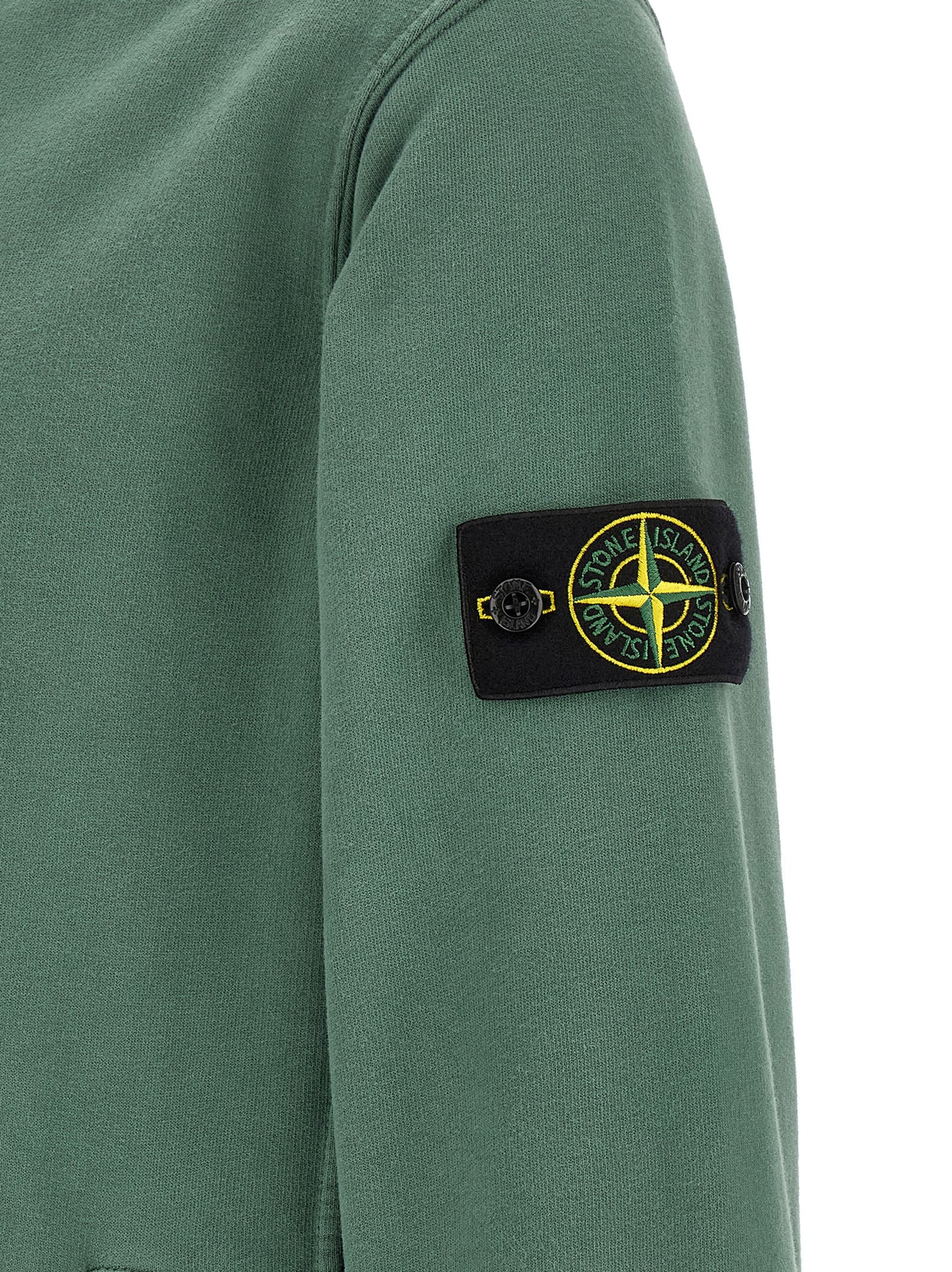 Bicolor Cotton Sweatshirt