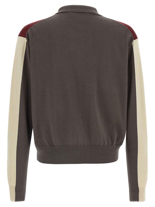 Multicolor Cotton Cardigan