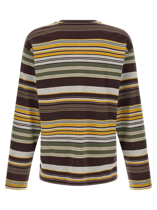 Multicolor Cotton T-Shirt