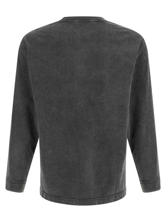 Black Organic Cotton T-Shirt