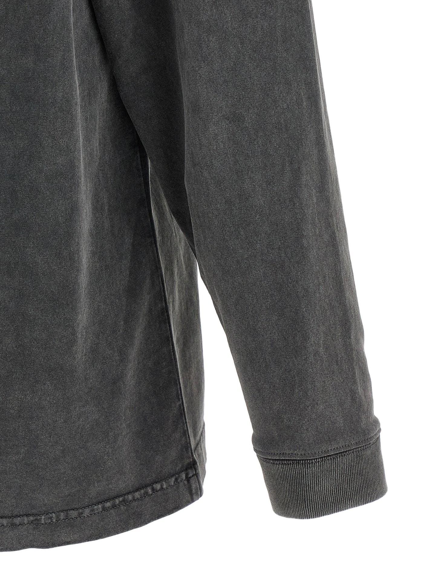 Black Organic Cotton T-Shirt