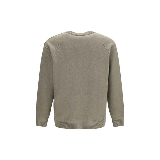 Bicolor Wool Oves Aries Sweatshirt