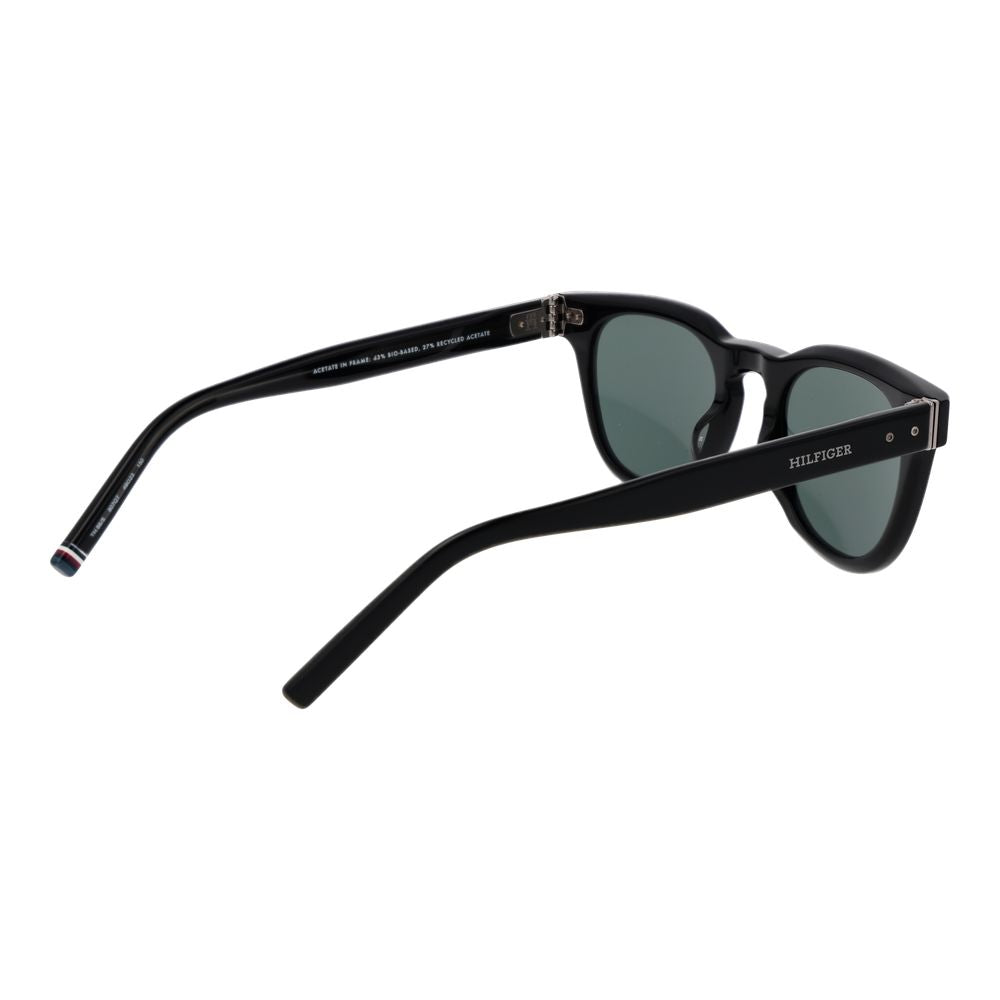 Black Acetate Sunglasses