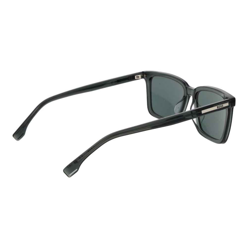 Bicolor Acetate Sunglasses