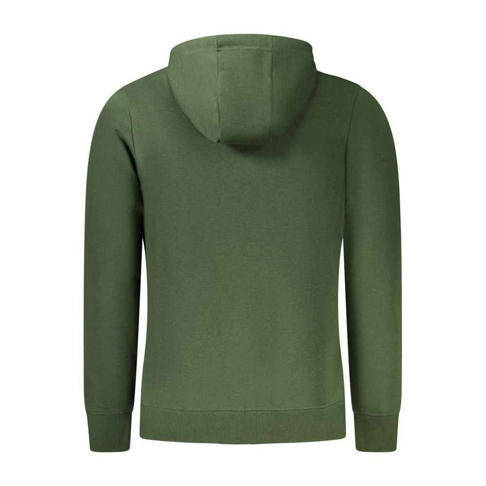 Verde Cotton Mens Hoodie