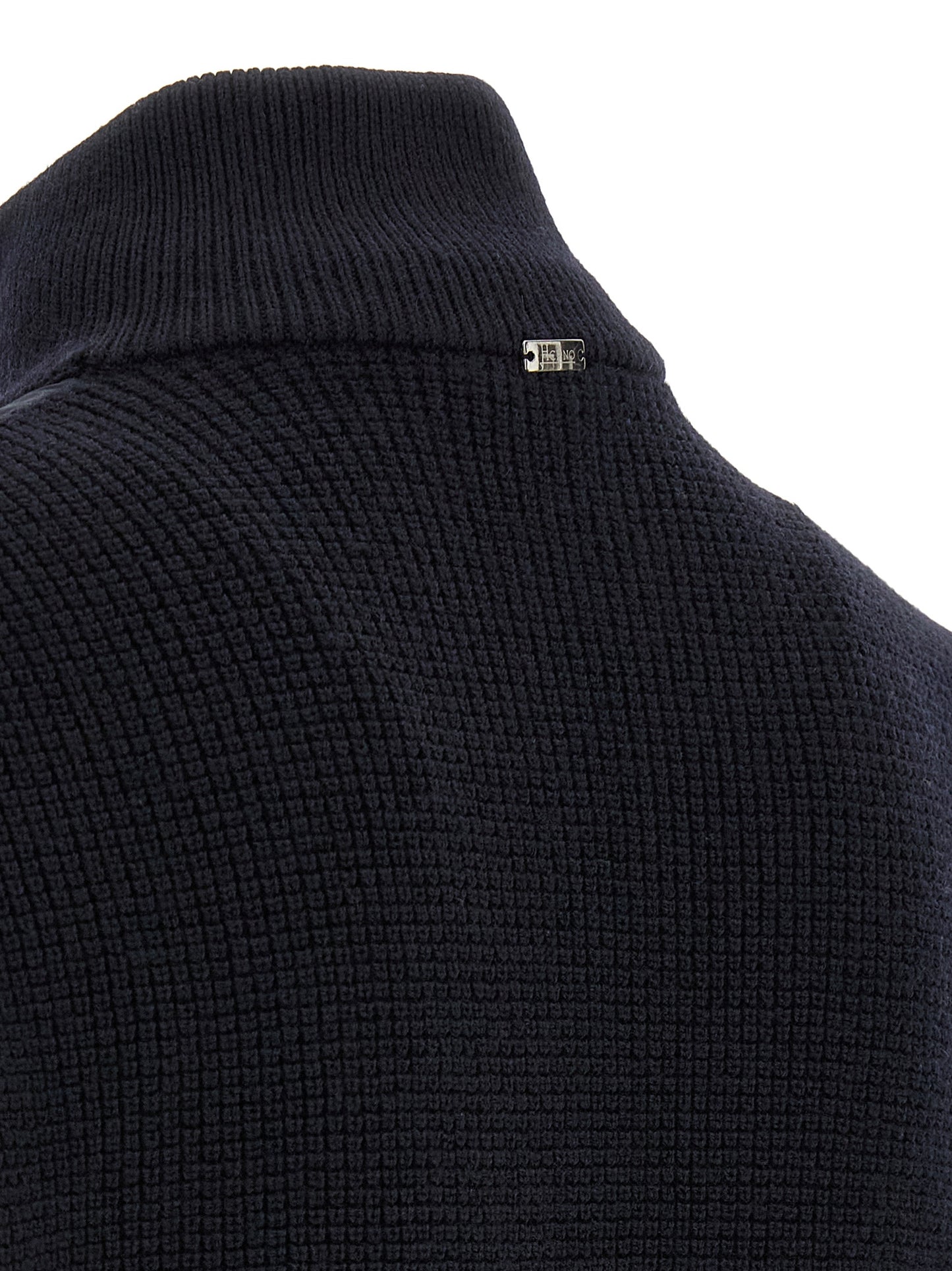 Blue Wool Jacket