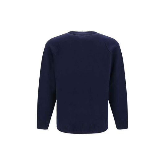 Blue Wool Oves Aries Sweatshirt