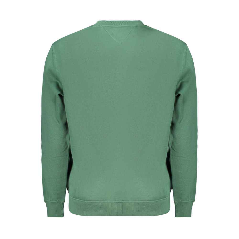 Verde Cotton Male Sweatshirt